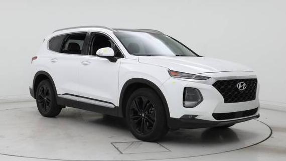HYUNDAI SANTA FE 2019 5NMS53AA9KH030507 image